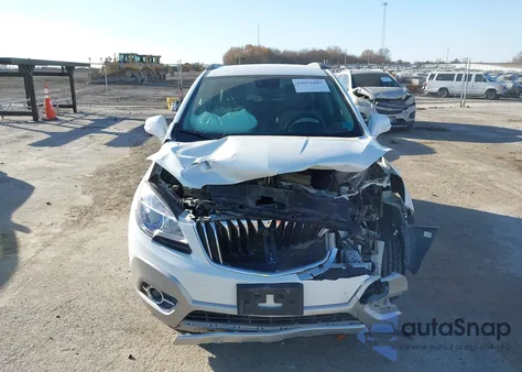 2014 Buick Encore Convenience from USA, damaged, VIN KL4CJFSB2EB618020